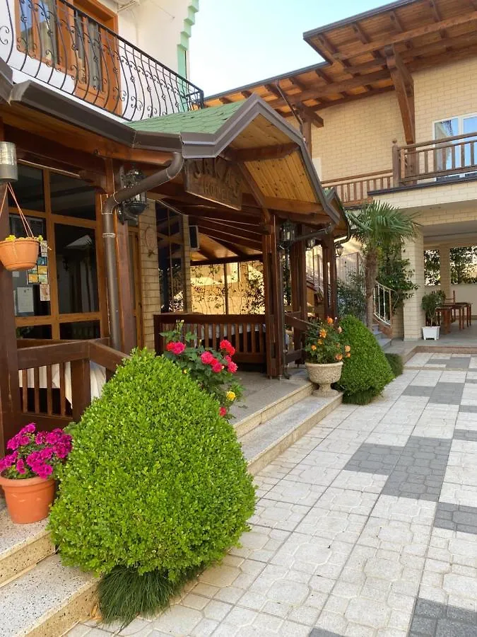 *** Hotel Kompleksi Jakaj Velipojë Albania