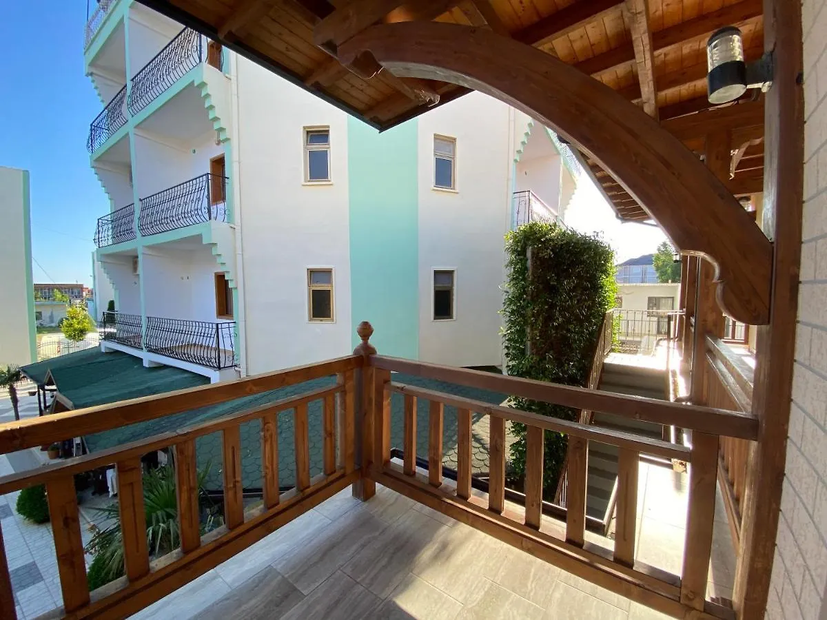 Kompleksi Jakaj Velipojë Hotel