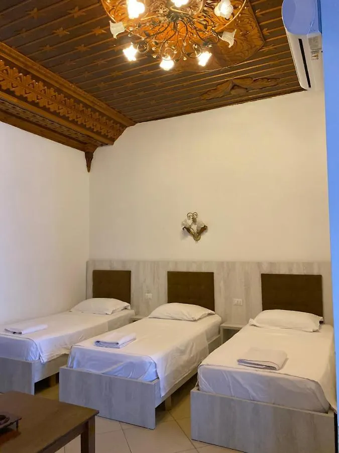 Kompleksi Jakaj Velipojë Hotel